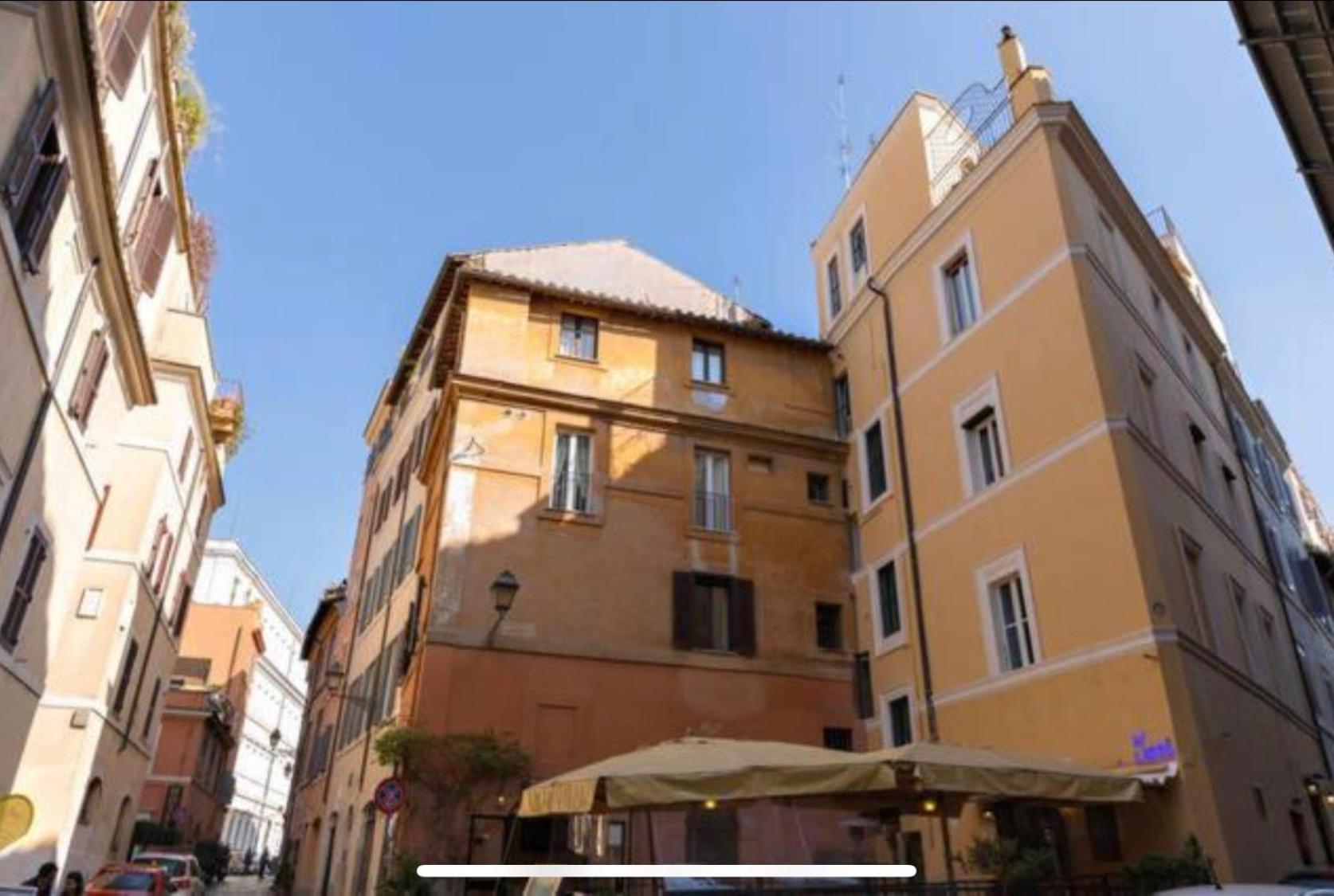 Residenza Al Colosseo Roma Ngoại thất bức ảnh
