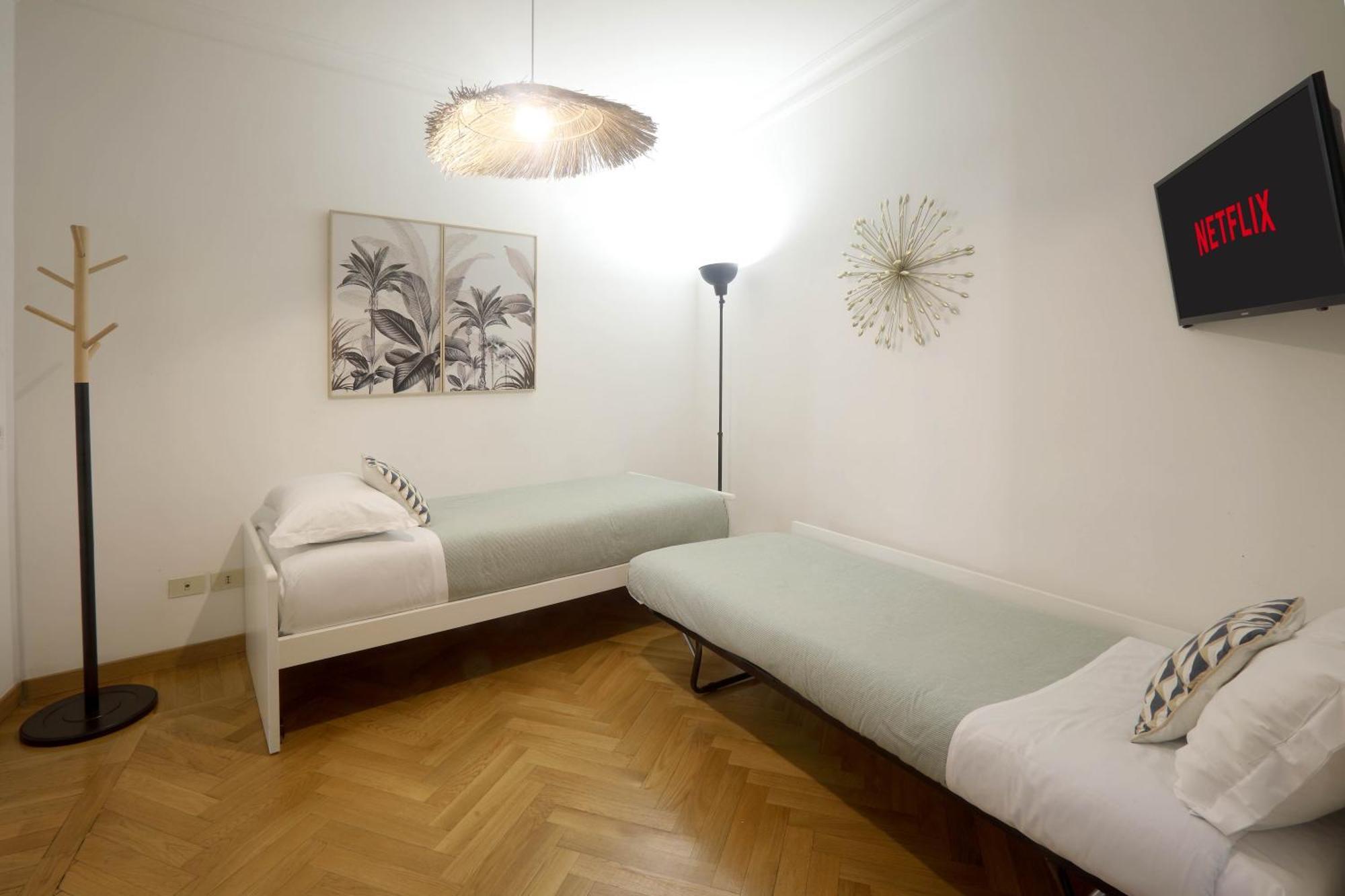 Residenza Al Colosseo Roma Ngoại thất bức ảnh