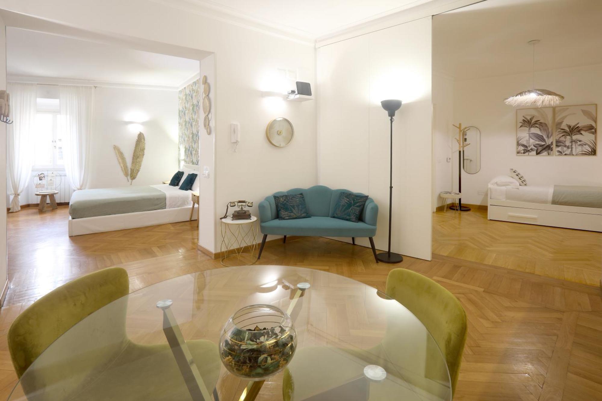 Residenza Al Colosseo Roma Ngoại thất bức ảnh
