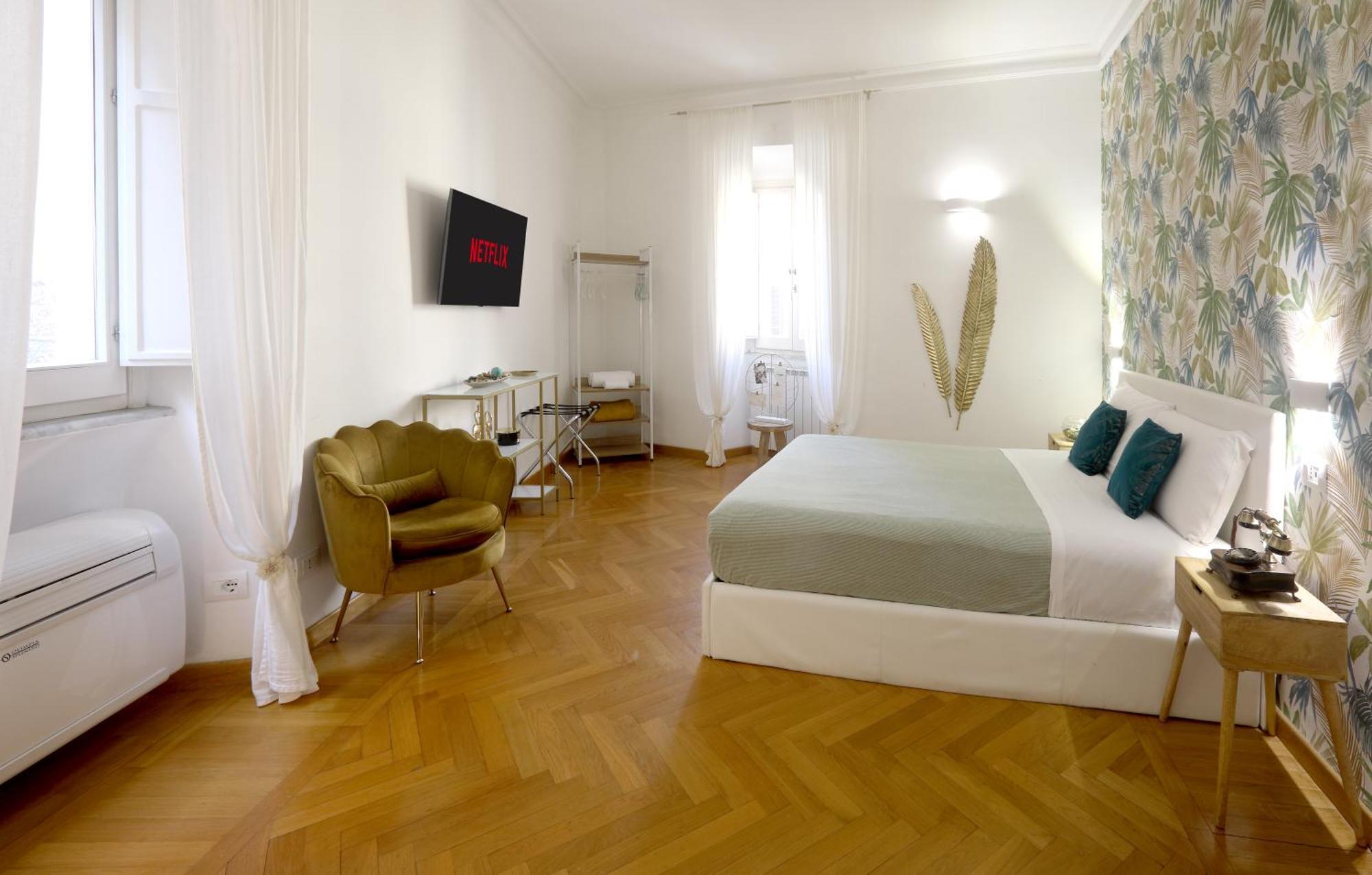 Residenza Al Colosseo Roma Ngoại thất bức ảnh