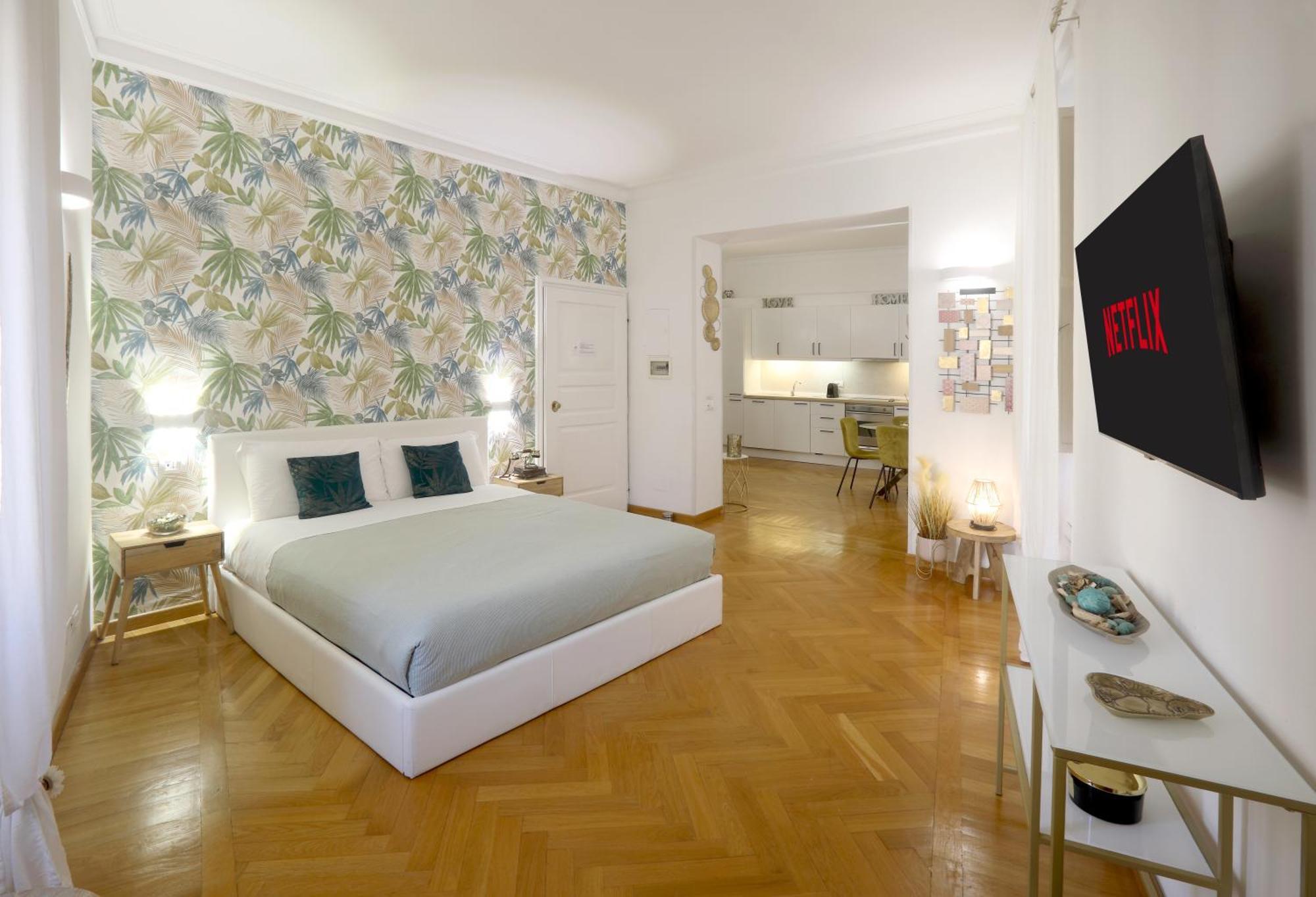 Residenza Al Colosseo Roma Ngoại thất bức ảnh
